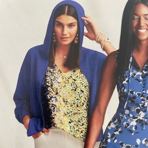 Cabi Dressed-Up Hoodie